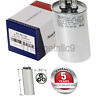 Pw-cap-50-7.5-370-440v Powerwell Uf Mfd Or Volt Dual Run Round 714833366348