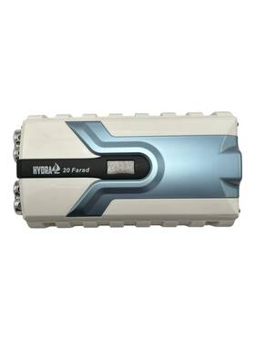 Plmrcap100.5 Pyle 20 Farad Car Capacitor Digital Voltage Display