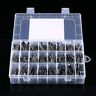 Qee160825c7v2l5523 Electrolytic Values Capacitor Assortment Kit Box