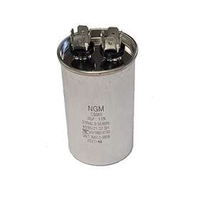 Qx6530-ngm Qh 693614804814 Capacitor Motor Run Round 30 Uf Mfd 370v Hvac