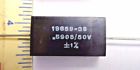 Qs06 Soshin Capacitor Precision Polycarbonate Uf Ultra Low Dissipation Audio