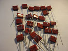 Qxe2e103ktpt Nichicon 25pcs 01uf-250v 10