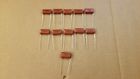 Qxk2e474ktptzh Nichicon Polyester Film Capacitors