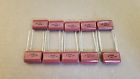 Qxl2e474ktpt Nichicon Polyester Film Capacitors