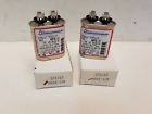 R2000-37-106 Amrad Lot Of New Capacitor Vac Run Free Shipping