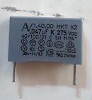 5001 R40 Kr 3470 Arcotronics Qty Pitch Capacitor