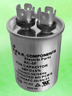 Rc-5f Comfort Air Run Capacitor Mfd Vac Round Ul