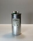 Rc0102 Temco Mfd Uf Dual Run Capacitor Vac Volts Ac Motor