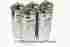 Rc0114 Rc0115 Temco Dual Run Capacitor Lot 5 45 Mfd Uf 370 440 V Vac Volts Ac Motor Hvac