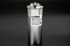 Rc0120 Temco Mfd Uf Dual Run Capacitor Vac Volts Ac Motor