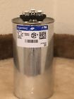 Rc0186 Temco Mfd Uf Dual Run Capacitor Vac Volts Ac Motor