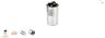 Rc0198 Unbranded Mfd Uf Dual Run Capacitor Vac Volts Ac Motor