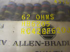 Rc42gf620j Allen Bradley Fixed Resistor Part Ohms