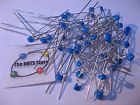 Rd16xr332k100vbk Meritec Ceramic Capacitors Long Leads Nos Qty