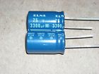 Re3-25v332m16 Elna 100pcs Japan Re3