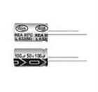 Rea102m1cbk-1016p Lelon 30 Aluminum Electrolytic