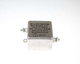 04-0004 Rfi M15733/04-0004 Hermetically Sealed Threaded Emi Feedthrough Filter