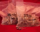 Rfs-100v220mh5 5 Elna Rfs Silmic Ii Audio Electrolytic Capacitor Bag Of