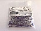 555-rfs50v4r7me3 Rfs-50v4r7me3 5 Panasonic Elna Aluminum Electrolytic Radial Leaded Capacitors Lot Of