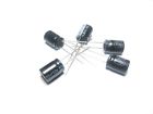 Rga101m1hbk-0811g Lelon Radial Electrolytic Polarized Capacitor