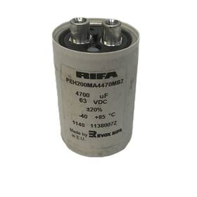Peh200ma4470mb2 Rifa Electrolytic Capacitor Used