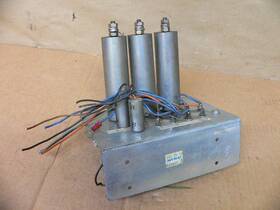 0460419 Rime Multi-section Electrolytic Filter Capacitor Assembly - P/n