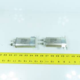 91aa09206k50 Ronken 20 Mf 240v Ac Capacitor 60hz 410-015 Lot Of 2 91aa09206k50 Ronken 20 Mf 240v Ac Capacitor 60hz 410-015 Lot Of 2