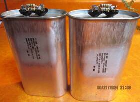 91d341261h50 Ronken 91d34166h50 4 Capacitors - 2 And