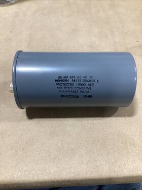 P61t21256h05c Ronken P61t21256h05 Capacitor