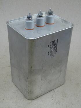 P93f09635p89 Ronken Capacitor 8.3 Kvar 240 Ac 60hz 3p