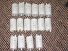 Rp-6 Italfarad Genuine Motor Run Capacitor New
