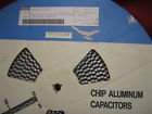Rv2-50v100mu-r Elna Aluminum Electrolytic Capacitors Smd Lot Of