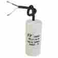 S13041700am0885 S13041700am088 Uxcell Cbb60 Ac 450v 40uf Cylindrical Non Polar Motor Running By