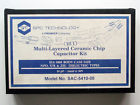 Sac-5410-08 Spc Two Complete Ceramic Chip Capacitor Kits Technology Eia