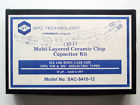 Sac-5410-12 Spc Eia Ceramic Chip Capacitor Kit Technology