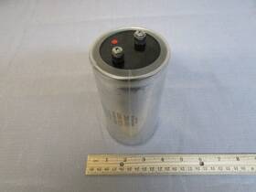 538-7180-02 Sangamo Type Dcm Electrolytic Capacitor 6 000 Mfd 150 Vac Made In Usa