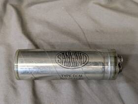 5910-00-077-2836 Sangamo 539-2641-01 Capacitor 4000uf 35v Dc 4000mfd Screw Top
