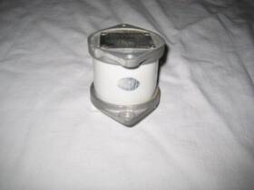 Cm75b512j Sangamo Vintage Electric Co. Transmitter Mica Capacitor Type G1 .0051 Mfd. 4 Kv