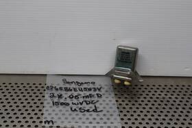 Cp65b6eh503v Sangamo 2 X .05 Mfd 1500wvdc Capacitor Used With Warranty