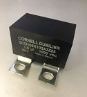 Scd105k102a3z25 Cornell Dubilier Capacitor 1000