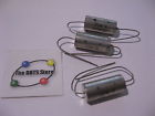 Scm-4-100m15v Ti Texas Instruments Tantalum Capacitor Solid Axial Nos Vintage Qty