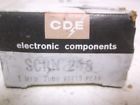 Scrn 248 Cde Capacitor New