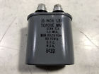 Scrn233 Cde Pulse Capacitor Hermetically Sealed Uf Kv Dc