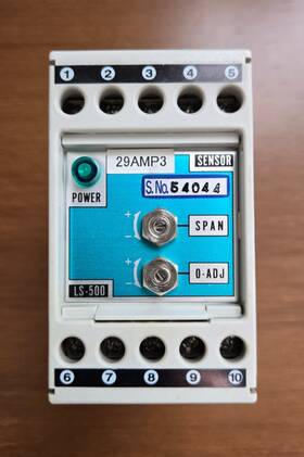 Ls-500-1-2513 Sentec Used Sensor Controller