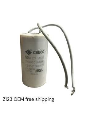 E521595 Sf B092 Cbb60 250vac Capacitor 25/85/21 Free Shipping