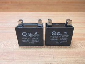 C61-p2-31 Sheng Ye Capacitor C61-p2 12 F Pack Of 2