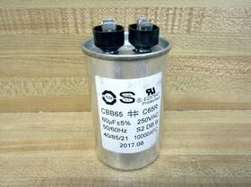 Cbb65-c65r Sheng Ye Cbb65 C65r Capacitor 60 F 250vac