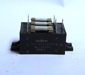 Cps-k2212h01 Shisuki 016206949917 Shizuki Mk10896b Fuse Holder