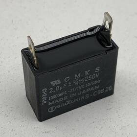 Ch20ul Shizuki Electric Cmks Capacitor 2uf 250vac 50/60hz