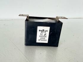 Shizuki Sp92680 Ru-z Capacitor 50 Uf 600vdc 44